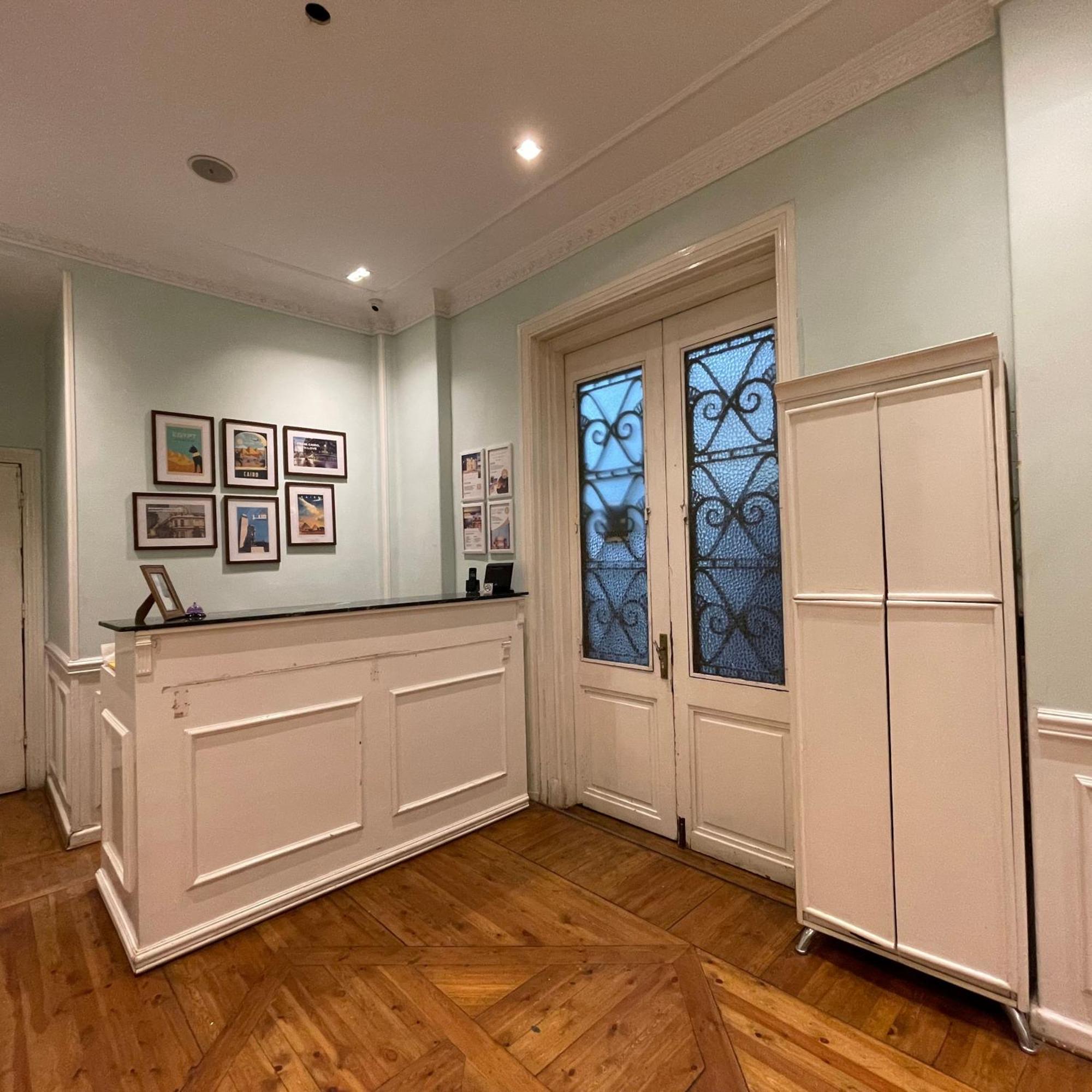 Cairo House Boutique 호스텔 외부 사진