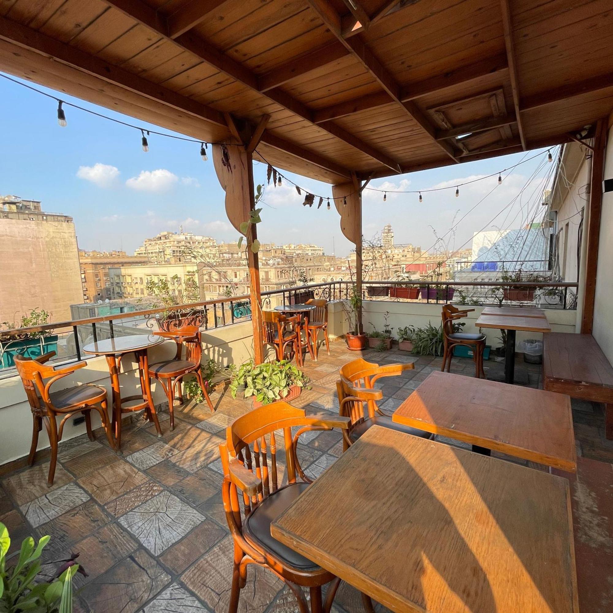 Cairo House Boutique 호스텔 외부 사진