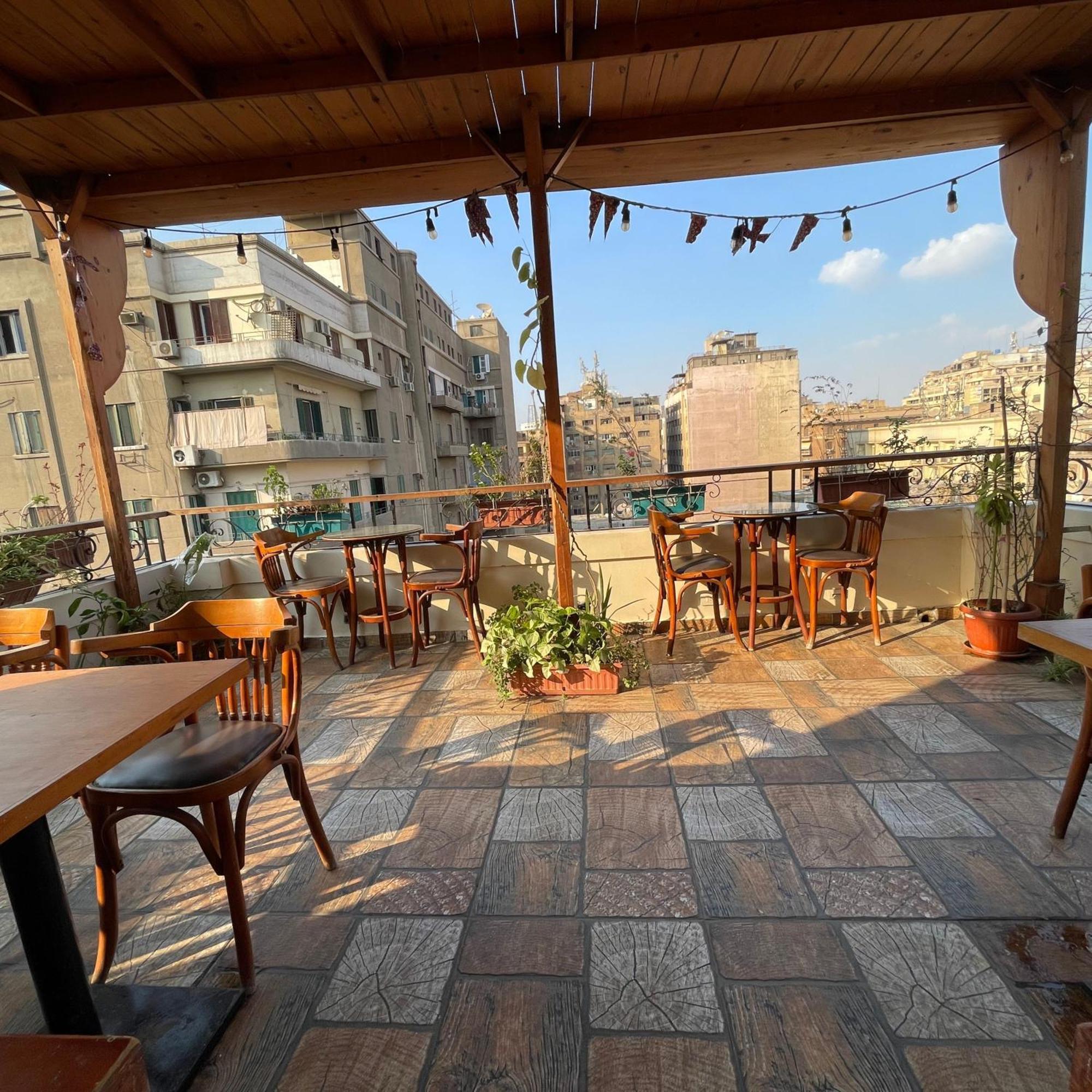 Cairo House Boutique 호스텔 외부 사진